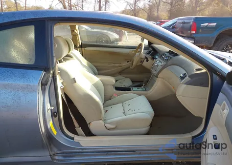 2006 Toyota Camry Solara Se V6 z USA, uszkodzony, nr VIN 4T1CA38P86U078214